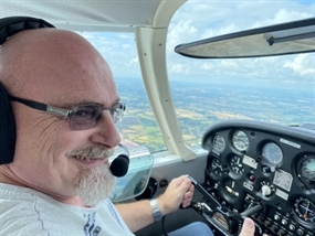 Customer Photo of Flying Lessons Halfpenny Green Airport